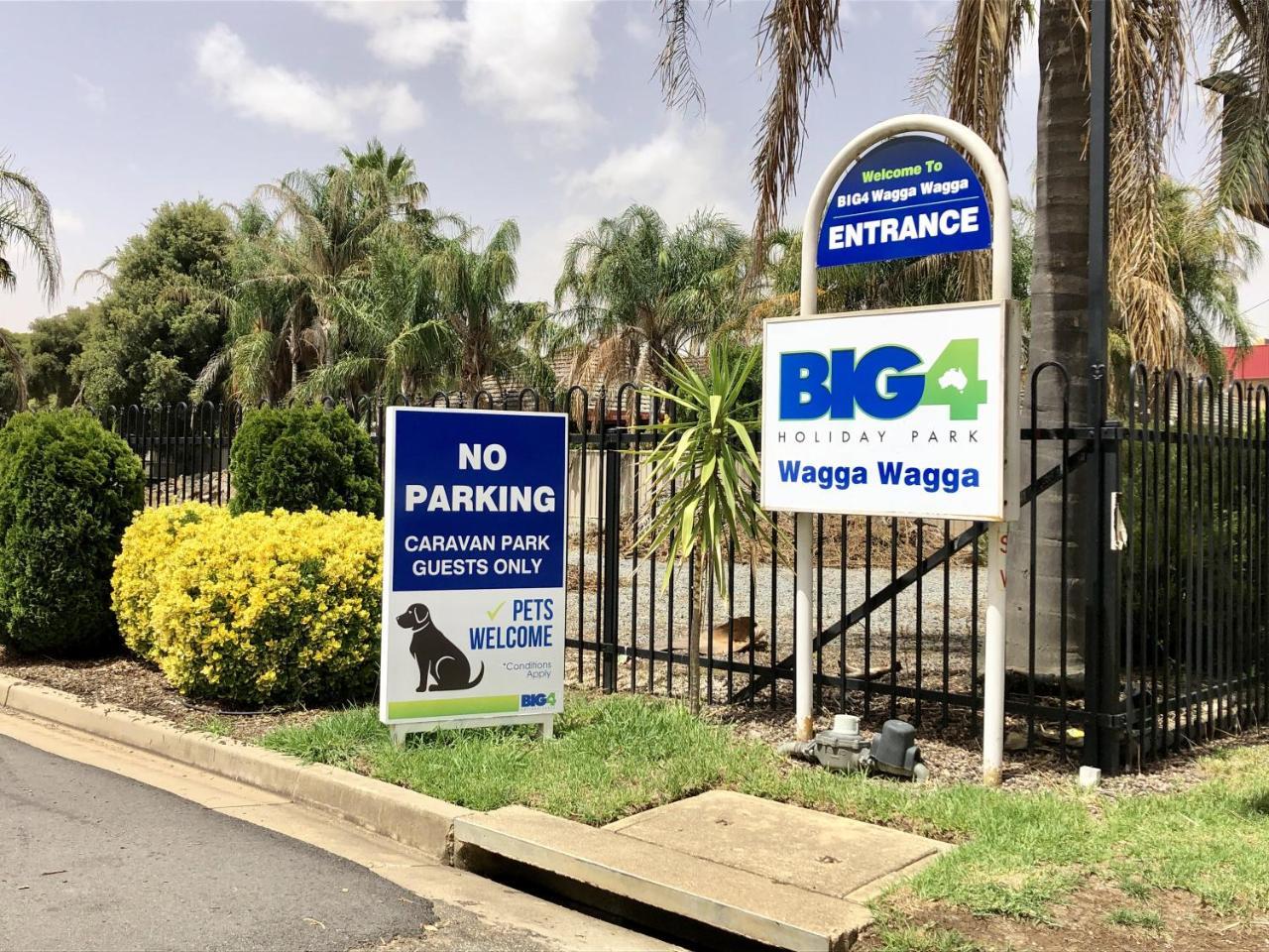Big4 Ingenia Holidays Wagga Wagga Kültér fotó